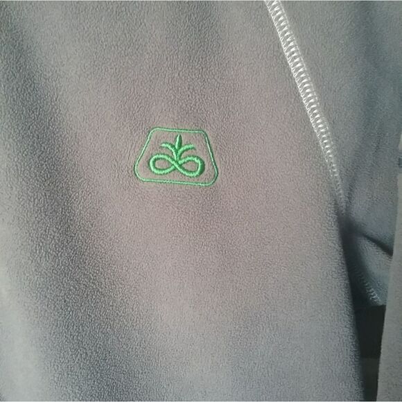 Cabela's Women's Half Zip Pullover Fleece Size Medium - Picture 6 of 8